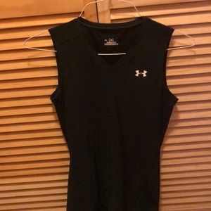 Under armour heat gear tank